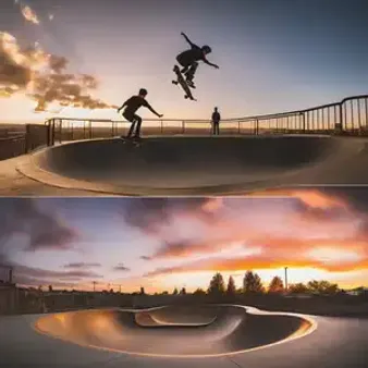 Beyond the Boise Skate Shop: Parks and Community